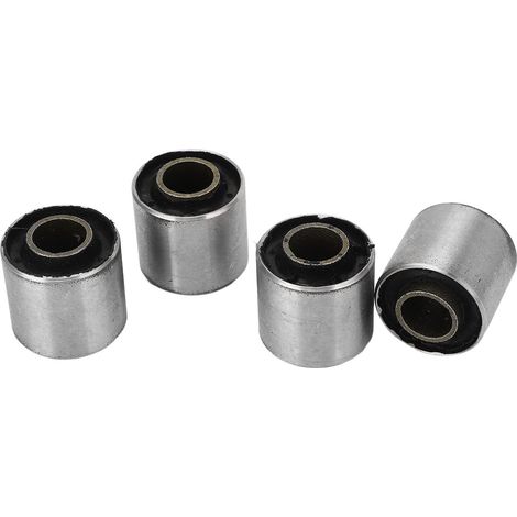 4-teiliges Set Hinterachs-Schwingenbuchsen (12 mm, 28 mm, 29 mm) aus Metall für Quads, ATVs, Pitbikes und Dirtbikes. (1/5)