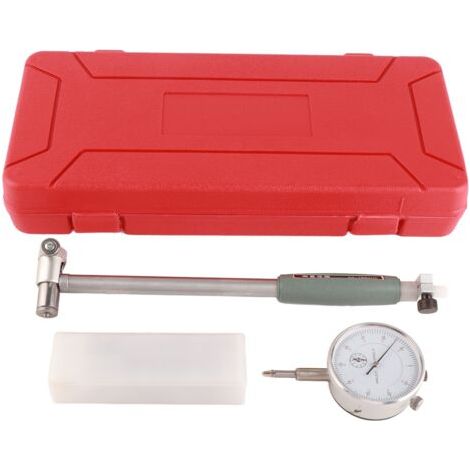 Outil de mesure d'alésage à cadran 50-160 mm pour cylindres de moteur