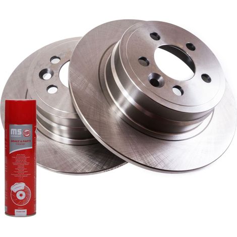 DISCOS DE FRENO traseros 24011002701-PCS-MS 2 piezas (1/3)