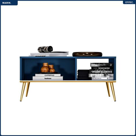 Table Basse - H.42 x L.90 x P.60 cm - MARIN (1/5)