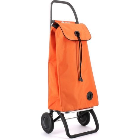 Poussette Rolser I-max Mf Convert Naranja Chariot De Courses Convertible Sac à Dos - Bj (1/3)