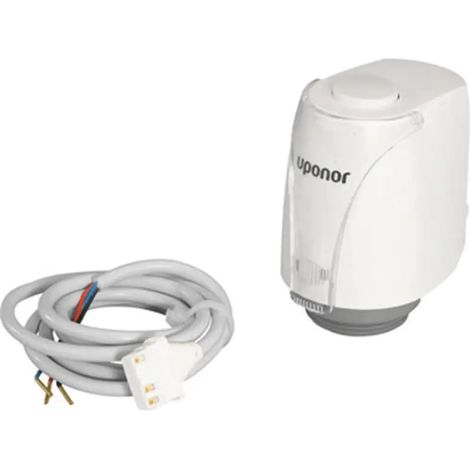 Uponor Vario PLUS Actuador 100kOhm 24V NC MT30x1,5 0-10V DC, 1005544