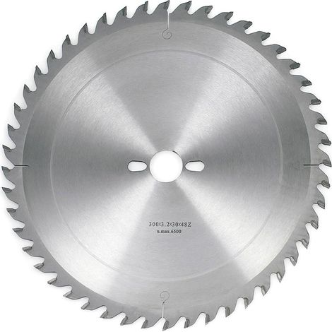 Disco Widia Madera 250 X 3,2 X 30 Alt 40Z (1/3)