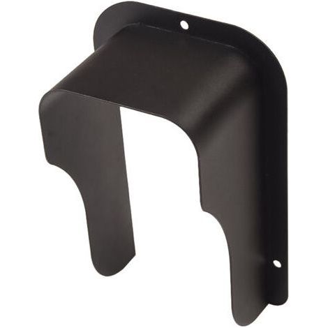 QORVA-Protection Sonnette Exterieur Pluie, Housse de Pluie, En Acier Inoxydable Durable, Convient aux Prise Exterieur, Sonnette Ring, Sonnette Sans Fil Exterieur