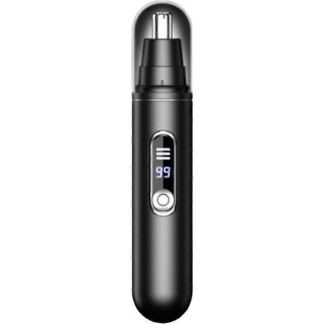 Tondeuse à poils de nez électrique rechargeable pour hommes (1/5)