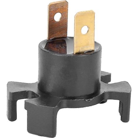 Adaptateur de douille d'ampoule de phare compatible avec Honda 33116-S6M-003 (1/5)