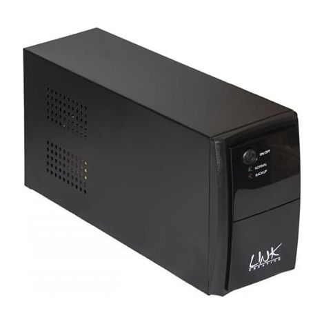 Gruppo di Continuit� UPS Line Interattiva PWM 800VA / 480W con 2 Prese IEC e Cavo Spina Italiano