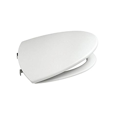 Asiento Inodoro Veranda Blanco Amortiguado 801442004 - Roca (1/2)