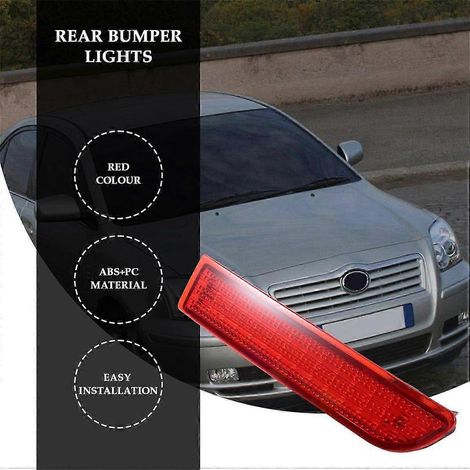 2x LED-Rücklicht/Parkbremsleuchte/Reflektor für Toyota Avensis/Alphard Mki/Rav4 L