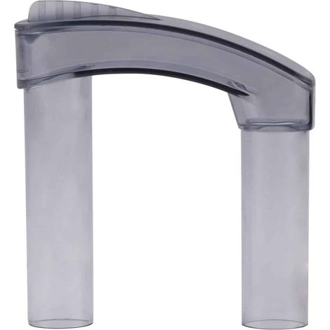 Tubo Adaptador en U de entrada de repuesto para filtro Fluval AC