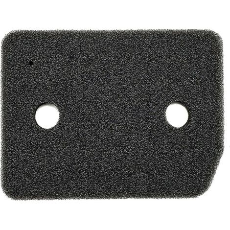 Trade-Shop Sockelfilter / Schaumstoff-Filter / Schwammfilter kompatibel mit Miele TMG640WP TMG800-40 TMG840WP TML440WP TML600-40 TML640WP TML800-40 - 1 Stück