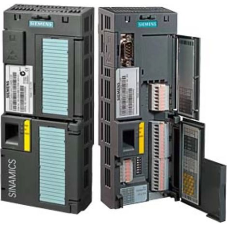 [NEUWERTIG] B-Ware Siemens Kontrolleinheit Steuereinheit Sinamics Cu240 E 2 Frequenzumrichter Rs485