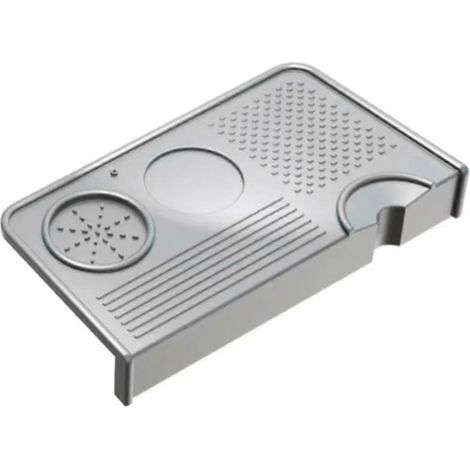 Support pour tasseur de café, porte-filtre et accessoires pour machines à expresso 51 mm, 54 mm et 58 mm (DS) (1/3)