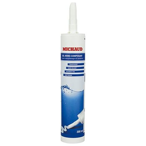 Gel mono-composant cartouche 300 ml MICHAUD N705 (1/5)
