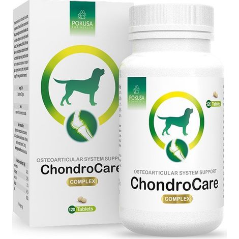Comprimés Temptation Green Line ChondroCare 120 comprimés