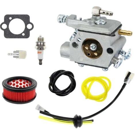 Piècthere génértorgivtheres : 3 ctorrburtorteurs WT 985 porur trornçornneuctorns orf tandpe F 370 400, ctorrburtorteur A021001920 (kit WT-985 CS-370) (1/4)