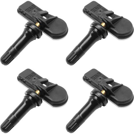 (4PCS) TPMS Compatible avec Hyundai Sonata [LF] Tucson 2014-2019 et Ix35 Nexo 2018. Capteurs de pression des pneus 433 MHz. Référence : 52933-C1100 52933C1100 (1/5)