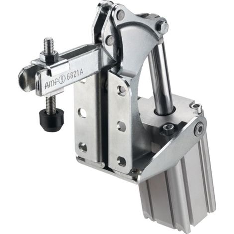 Morsetto pneumatico No.6821A GR.4 AMF verticale (1/3)