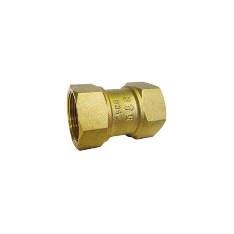 Clapet anti-retour en Alliage DZR RS PRO, 1pouce, 10 bar ( Prix pour 1 )