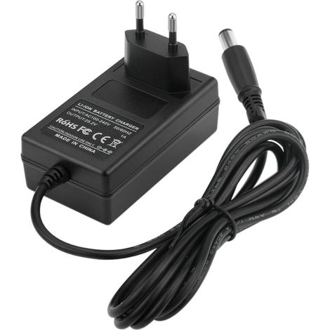 Akku Ladegerät Netzteil für Dyson 22,2V Li-Ion Akkus passend für DC31 DC34 DC35 DC44 DC45 DC56 DC57 Staubsauger / Ladestation Ladekabel (1/3)
