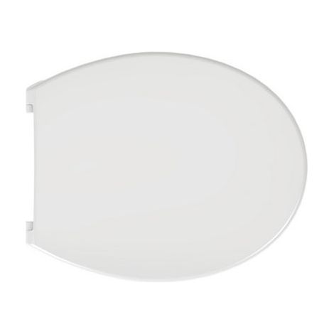 SEDILE WC COOL IN TERMOINDURENTE- Bianco- CW- pezzi 1 (1/2)