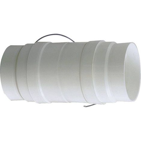 Aspirador axial edil plast para campanas diámetro 100-120mm - as1012b