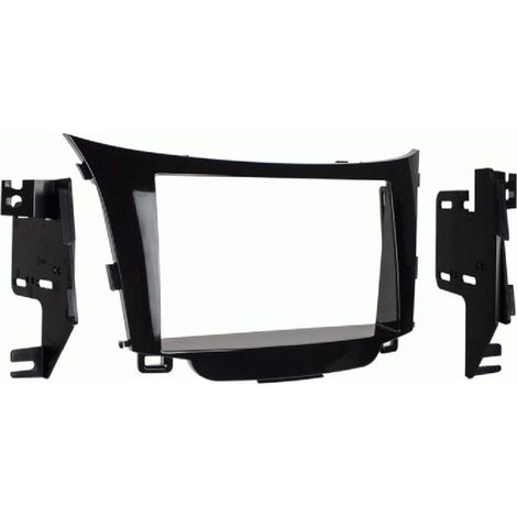 Support Autoradio 2Din pour Hyundai Elantra GT i30 sans GPS OEM