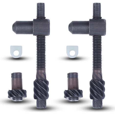 Vis tendeur/régulateur de chaîne Adefol pour tronçonneuse Husqvarna 435 445 450 575260403 (1/5)