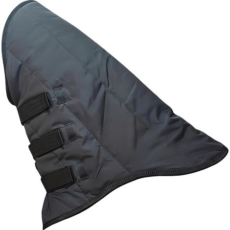 Protector de Cuello para Caballos, Tela Ox, Cobertura Total (1/5)