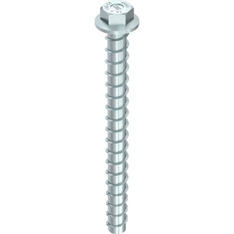 Heco MULTI-MONTI SS 14,0 x 110 Sechskantkopf mit Scheibe A2K 25 Stk (1/4)