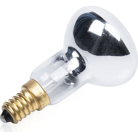 Lot de 4 ampoules de lampe à lave E14 Réflecteur Spot Ampoules 220-230 V 30 W R39 E14 (1/5)