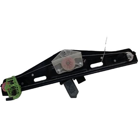 [PRODUIT D'OCCASION] Mecanisme+moteur Leve-glace Arriere Droit BMW X1 ♻️ Ref Oe. 67627268340 - Garantie à vie (1/5)