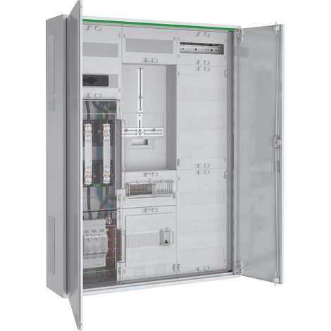 ABN Wandlerschrank 100A ABNRS307X0141