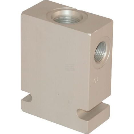 Alloggiam. alluminio 3/4 DANFOSS CP9123A12 (1/2)