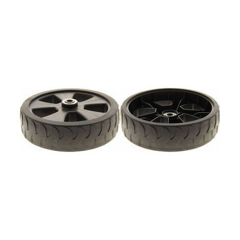 Roue avant tondeuse à batterie ALKO MKLD12 (1/2)