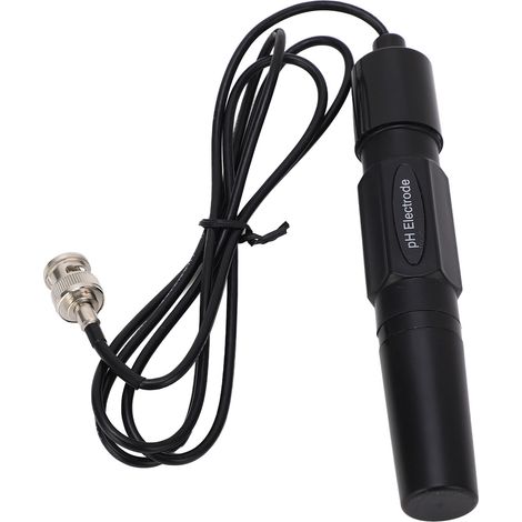 Wasserdichte pH-Sonde, präzise Messung, schnelle Reaktionszeit, pH-Elektrode für Q9-BNC-Anschlüsse, 1,9 m Kabel, professioneller Sensor (1/5)