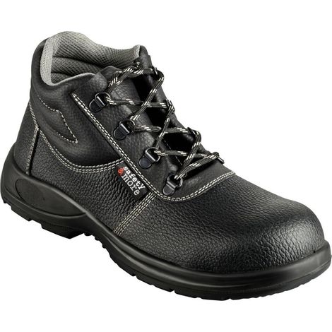 2542, Si-Stiefel S3, Aktion schwarz, Gr. 42