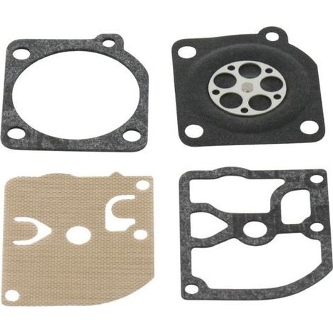 GND57 - Kit Membranes pour carburateur ZAMA monté sur ECHO