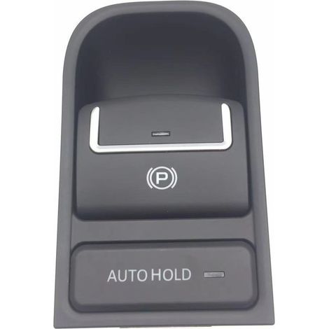 Interrupteur de frein à main électronique haut de gamme Tiguan, interrupteur de stationnement électronique 5N0 927 225 A (1/5)