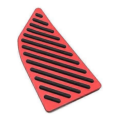 Repose-pieds en aluminium pour Toyota C, HR, AX10 et AX50 (2016-2022) - Accessoires  Repose-pieds rouge (1 pièce) (1/5)