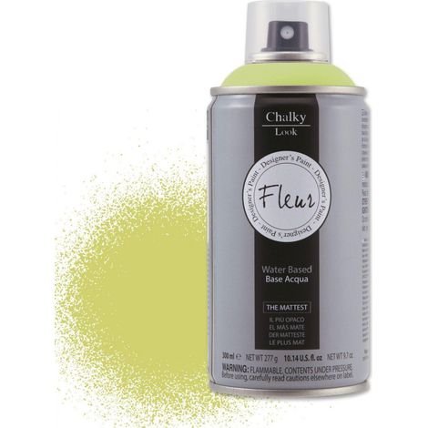 Fleur - Spray Chalky Look - 300 ml - Flower Power (1/2)