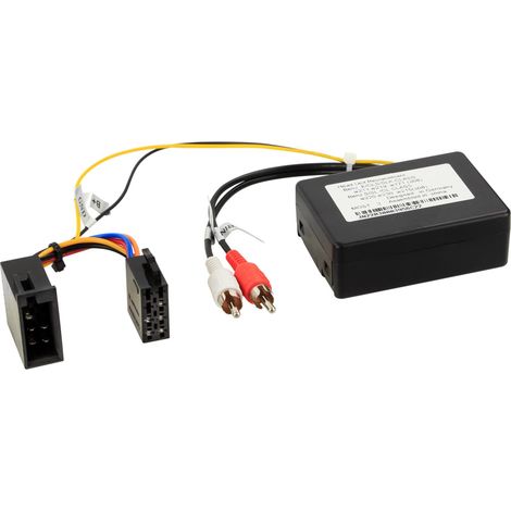 Adaptateur de systeme actif Mercedes Audiogateway MOST vers RCA