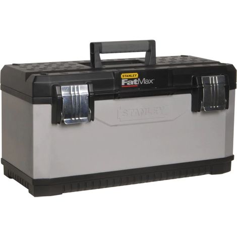 Cassetta degli attrezzi - 26 kg massimo - 49,7 x 29,3 x 29,5 cm - FATMAX - STANLEY, 1-95-615