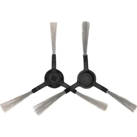 Brosse latérale pour Xiaomi serpillière Pro/STYTJ02YM/3C/2S/S10/B106GL/B106CN/E10/B1112/E12/Gen 2 Viomi V2PROxV3 SE aspirateur (1/5)