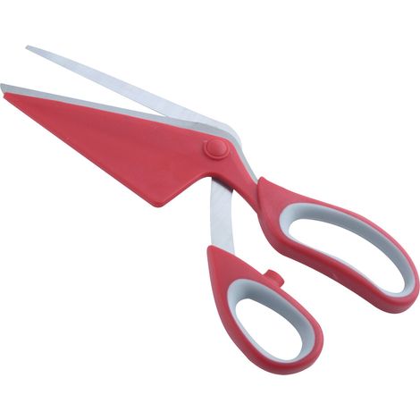Forbici taglia e servipizza 2 in 1 27x9x1,5 cm (1/5)