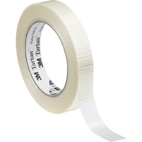 3M 8954 89545050 Filament-Klebeband Tartan™ 8954 Hellbraun (L x B) 50 m x 50 mm 1 St. (1/2)
