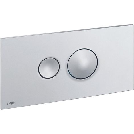 Plaque de commande WC VIEGA 596347 Visign (1/5)