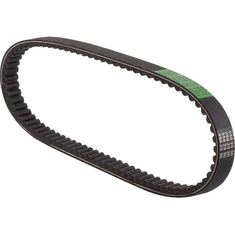 1 Courroie de transmission 856-23-30, moteur GY6 125cc 150cc, scooter quad, caoutchouc résistant (1/5)
