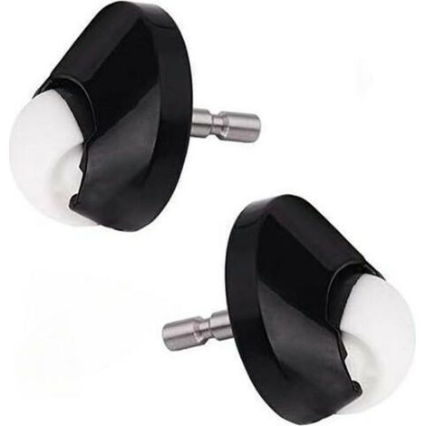 2X Roue Avant pour iRobot Roomba Série 500 600 700 800 900 (1/5)