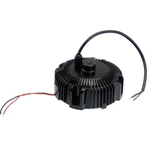 MW Mean Well HBG-160-60A LED-Treiber, LED-Trafo  Konstantspannung, Konstantstrom 156 W 2.6 A 36 - 60